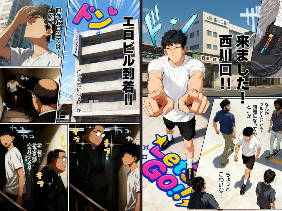 【実話】西●口のナース風俗で新人ナース（20）に乳首責めされてM開発されちゃった平成1桁非モテ男性www 2 ページ目