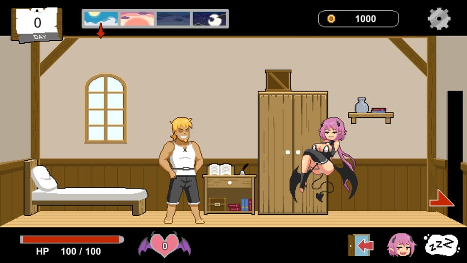 Handyman Fantasy ハンディマン・ファンタジー 2 ページ目