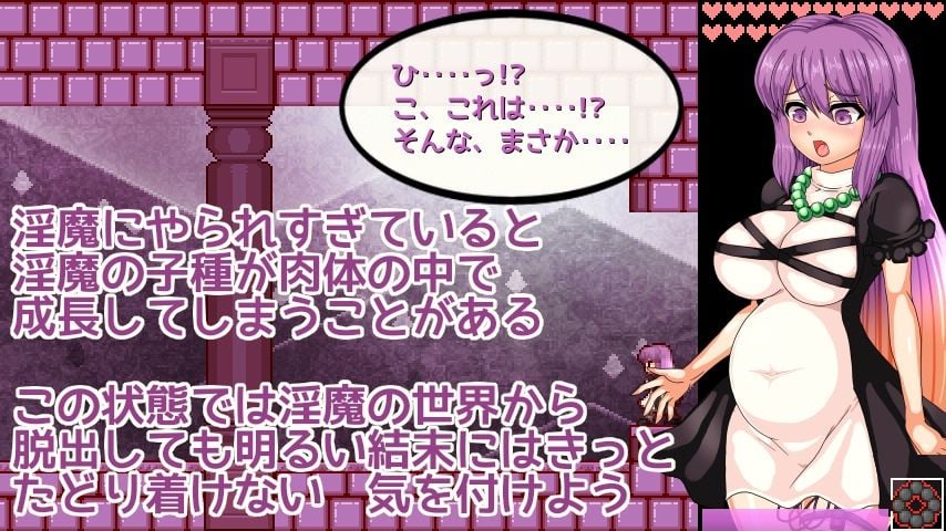聖白蓮と淫魔の魔城 8 ページ目