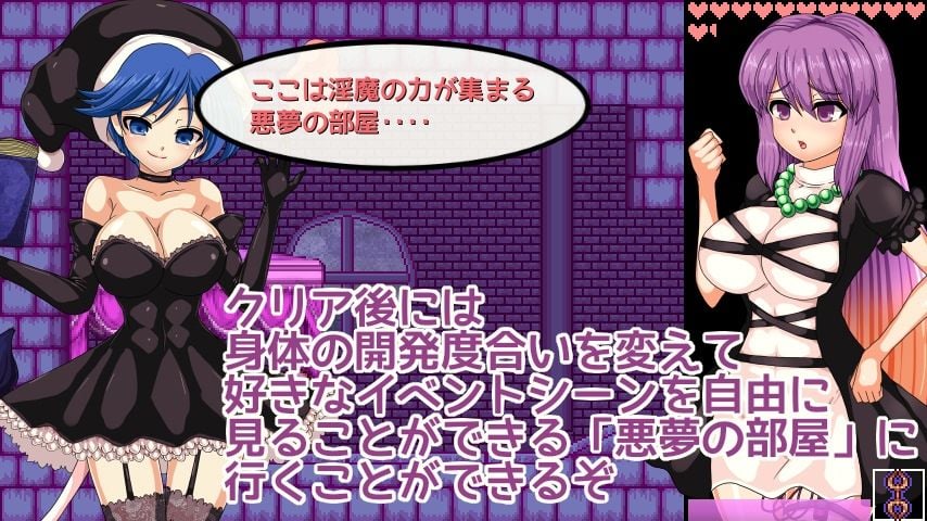 聖白蓮と淫魔の魔城 10 ページ目