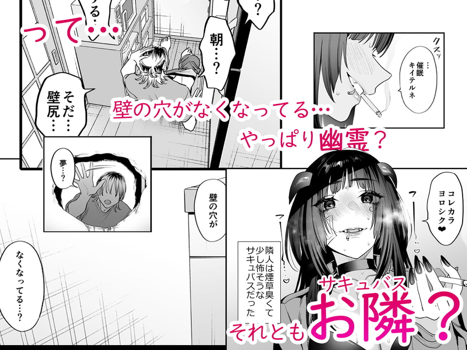 1K3万まんこ付き物件─203号室 3 ページ目