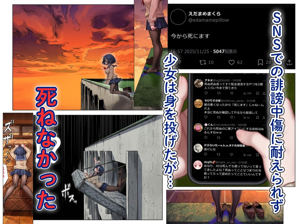 げんゆで 上 1 ページ目