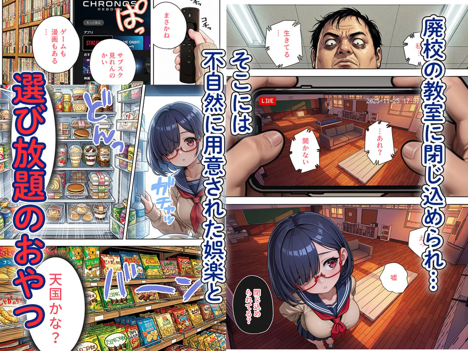 げんゆで 上 2 ページ目