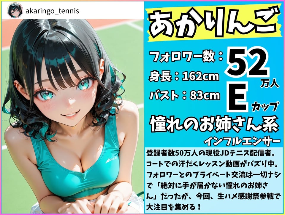 エロ系インフルエンサー特別合同企画 フォロワー限定生ハメ感謝祭 2 ページ目
