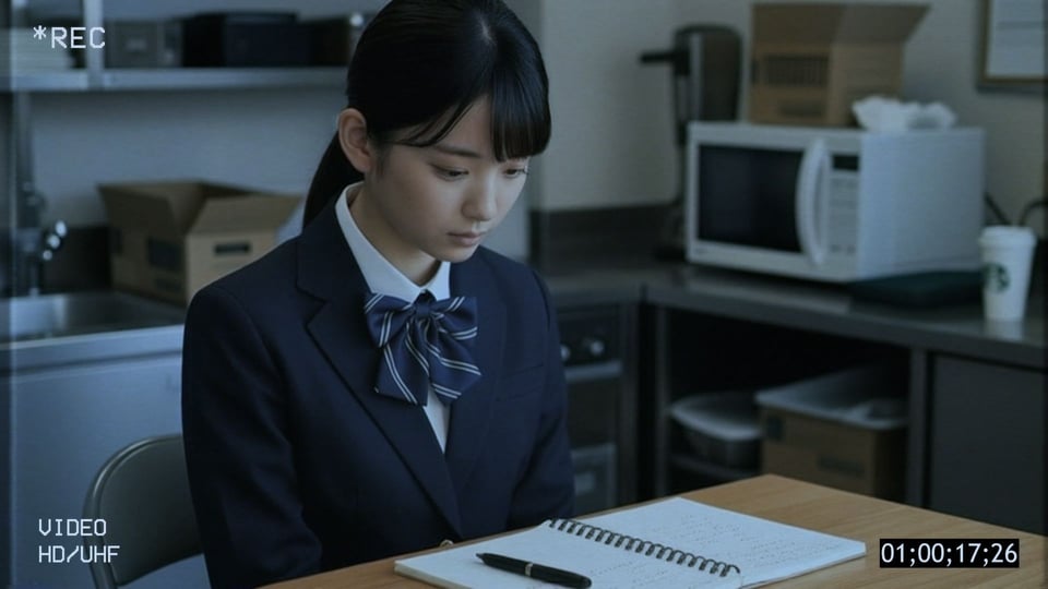 新人女子校生バイトのいじめ記録 1 ページ目