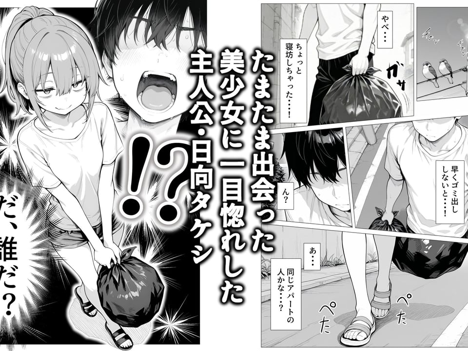 隣の部屋の退廃〇リBBA 2 ページ目
