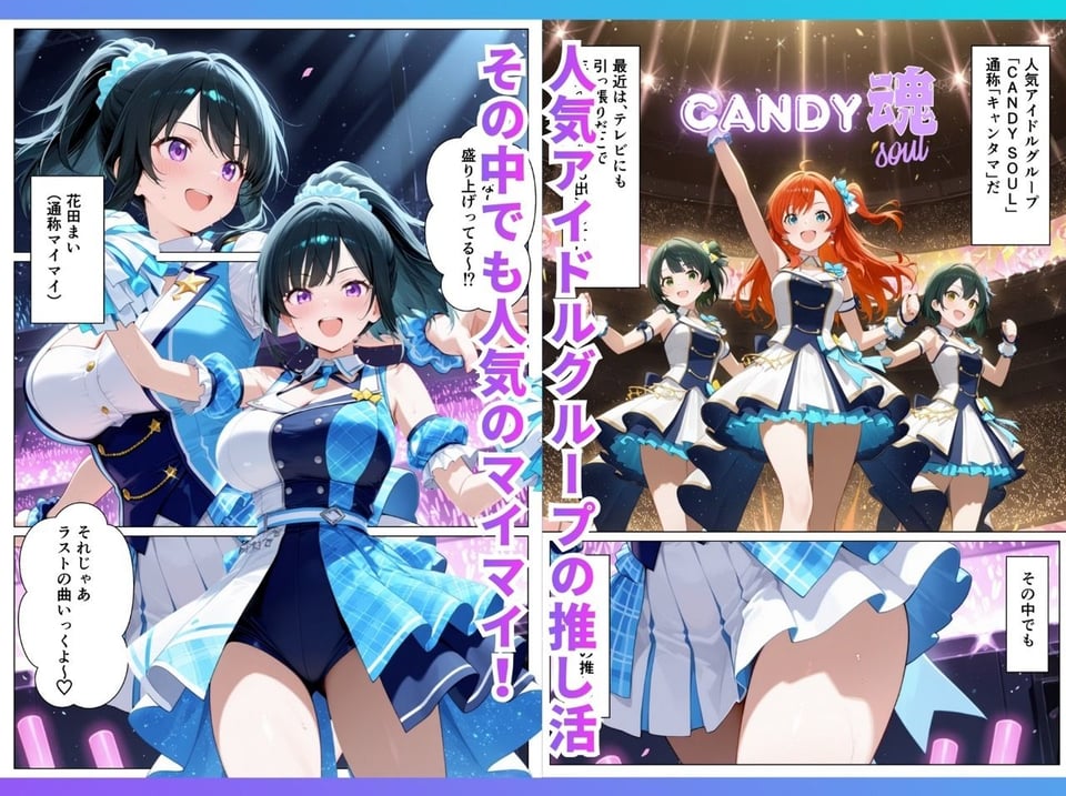 推しのアイドルがウーパーイート配達員の俺とセフレになった話 2 ページ目