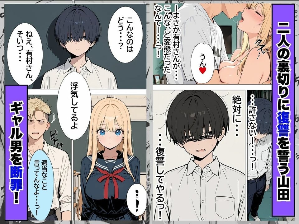 清楚な彼女が淫乱ど変態だったので中出し調教して肉便器化してやる話 7 ページ目