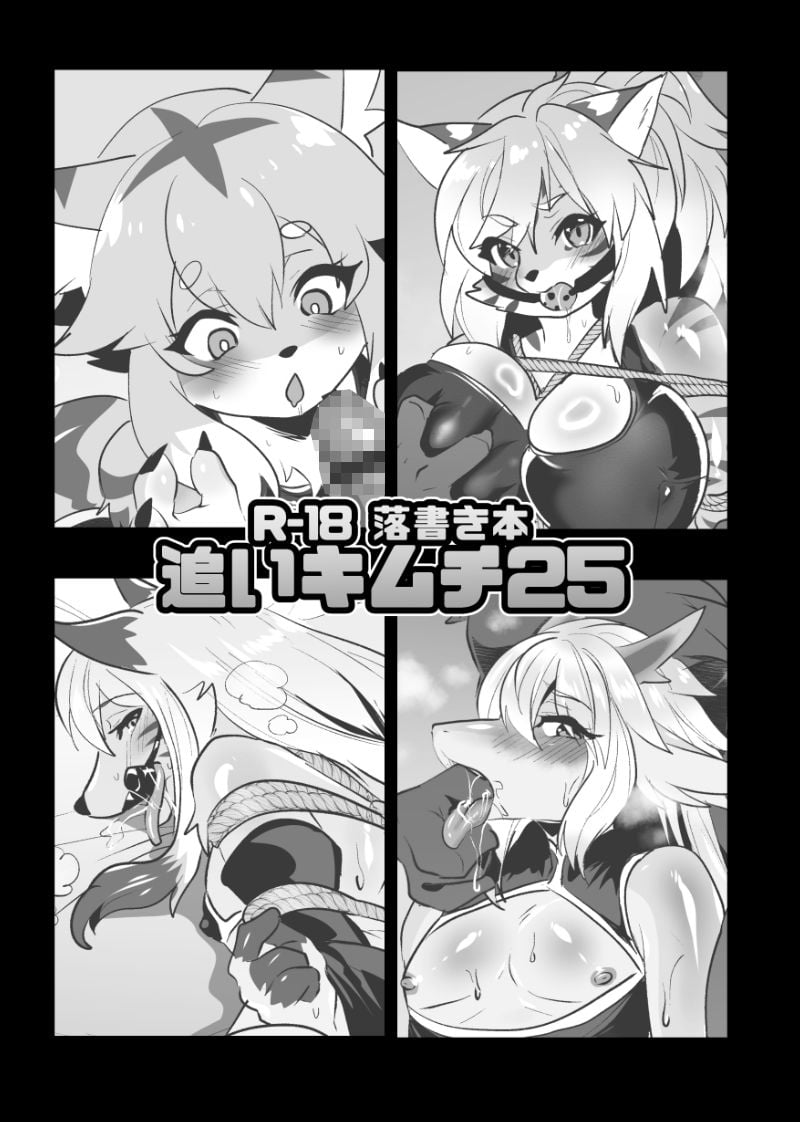 C107 新刊2冊＋無配本セット 6 ページ目