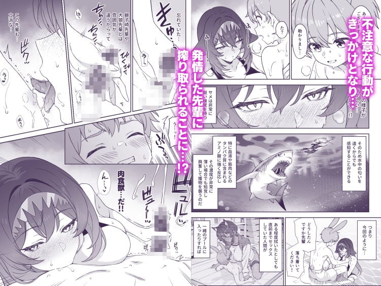 ほしょくくらぶ2 4 ページ目