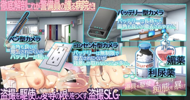 ナースコール警備員 2 ページ目