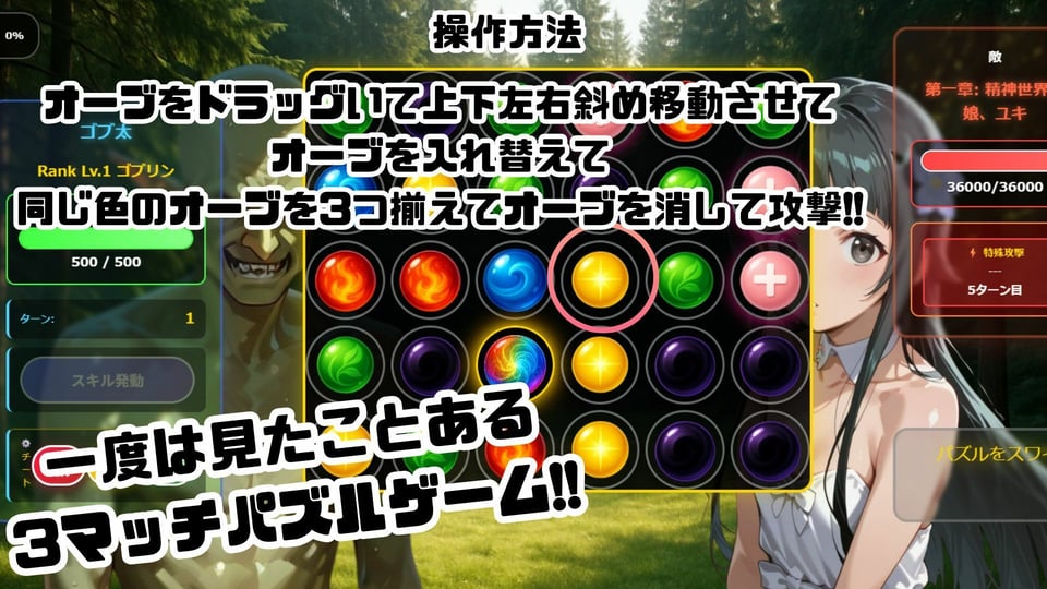 ゴブっと異世界侵略第2章〜仮想空間を繁殖場にしてみた 5 ページ目