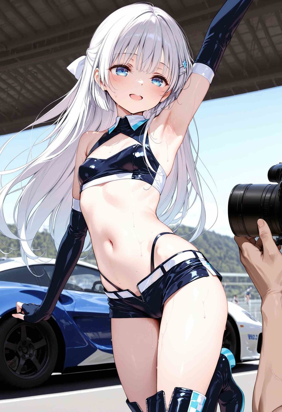 千歳ちゃんはおじさんの性処理おもちゃ2 3 ページ目