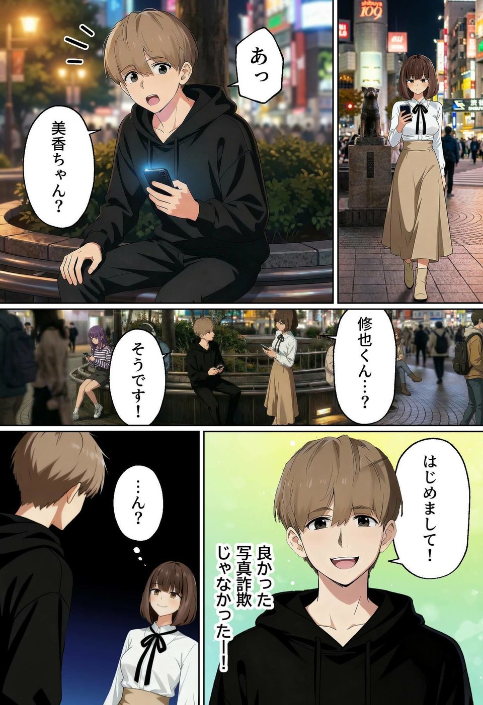 【実話】都合のいい女だったOL(23)がモラハラ彼氏から卒業して、マチアプで本命男を掴むまでwww 2 ページ目