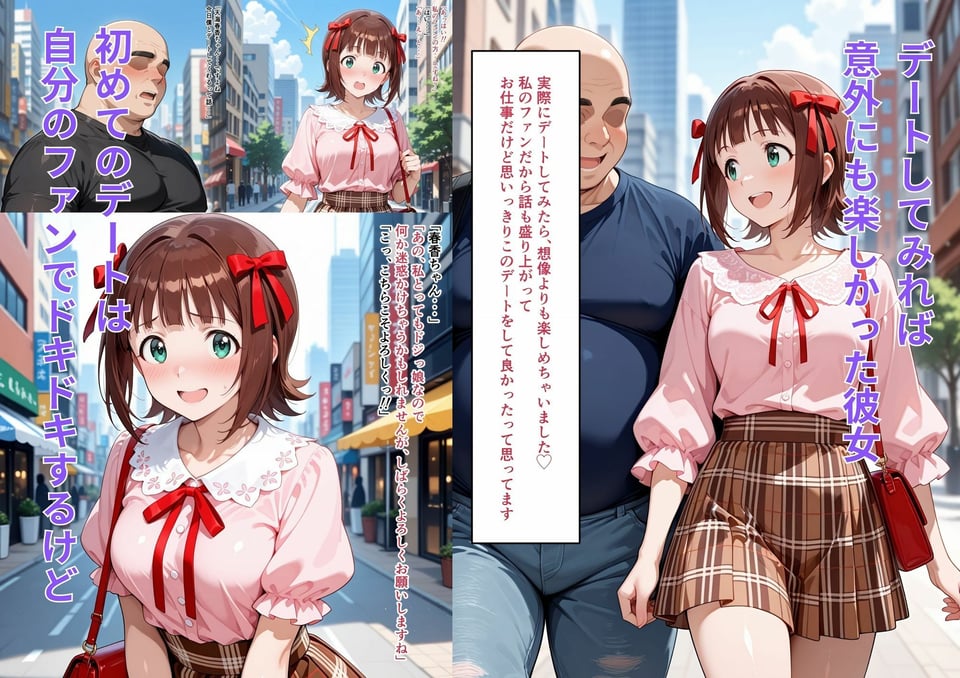 現役アイドルのおシゴト 2 ページ目