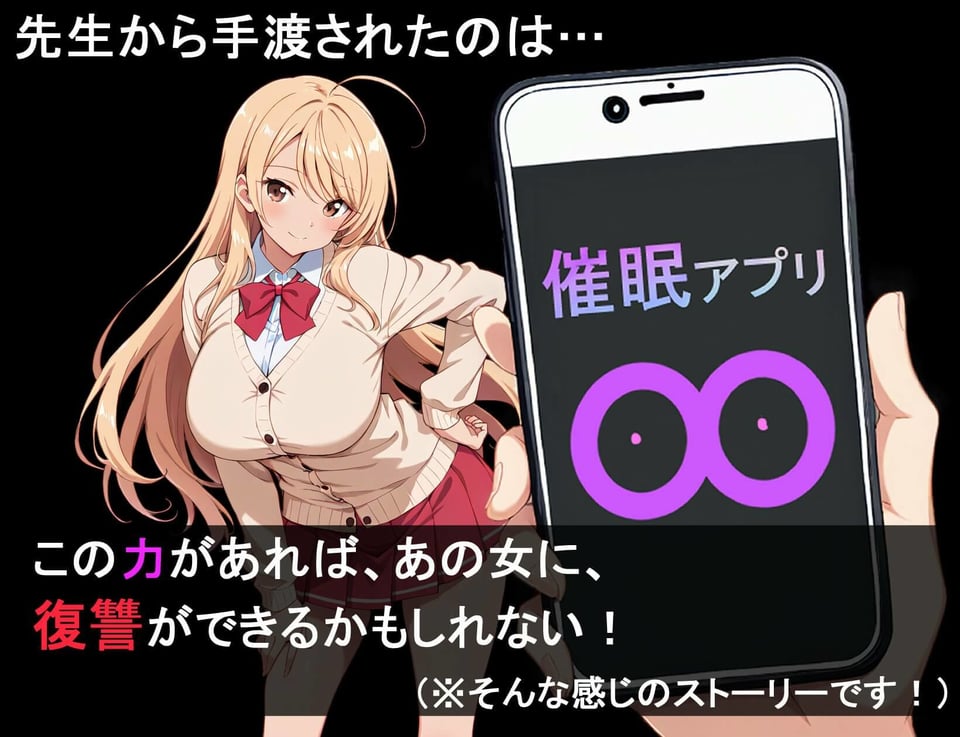 ヤリもく催●アプリ！！ 2 ページ目