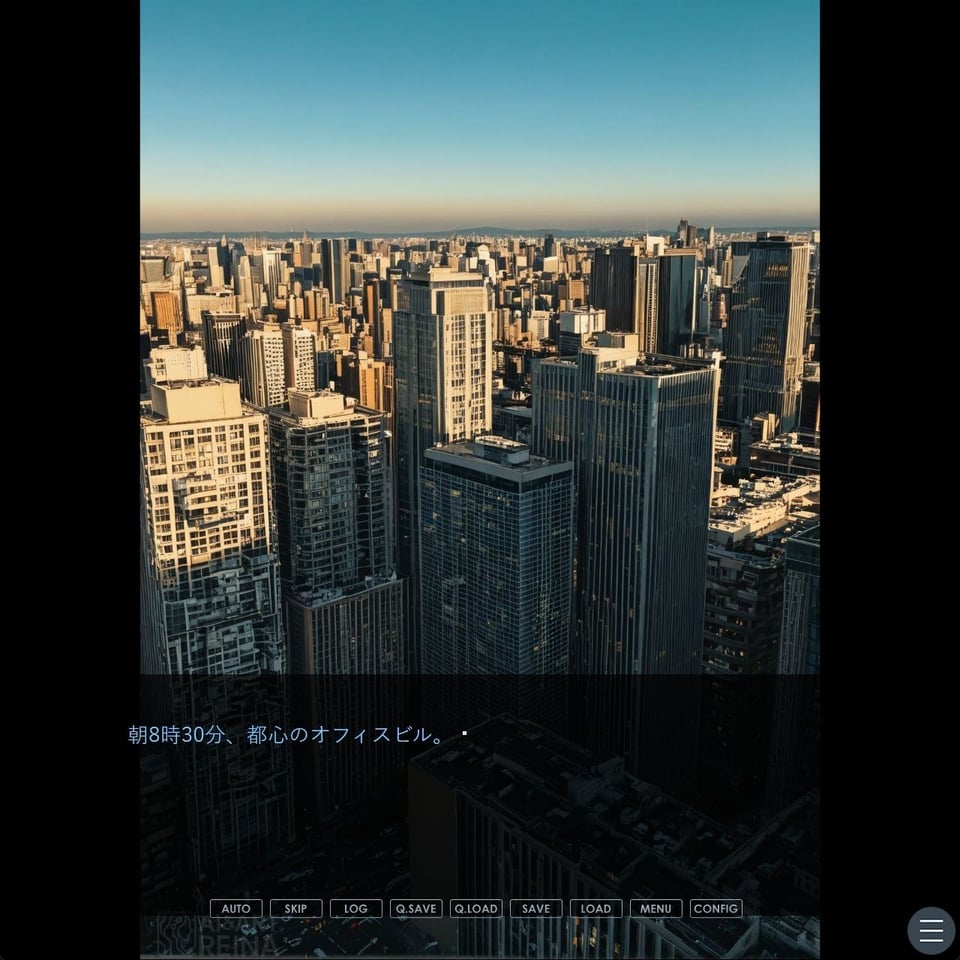 OLしずかの監禁調教日記〜静寂の檻〜＜ノベルゲーム＞（実写系） 2 ページ目
