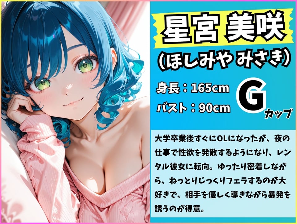 即ハメ！レンタル彼女  暴発！大量ぶっかけ 2 ページ目