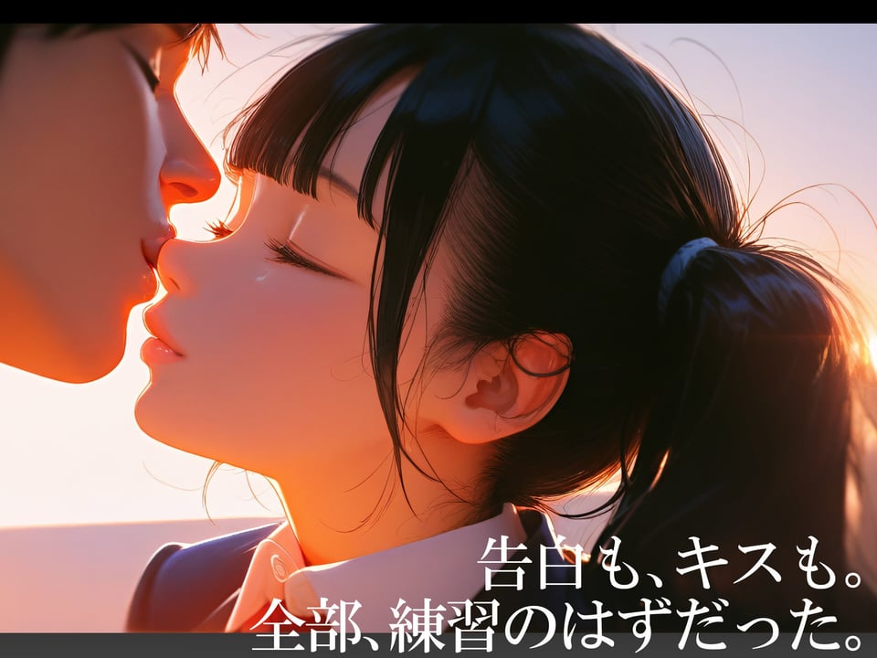 【スマホ対応】幼なじみと、恋人ごっこ。 2 ページ目