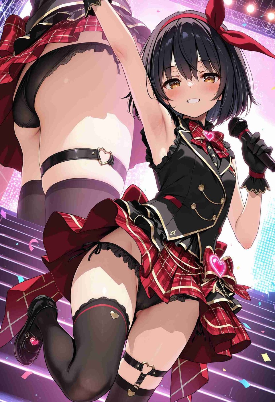 穂乃果ちゃんはおじさんの性処理おもちゃ2 9 ページ目