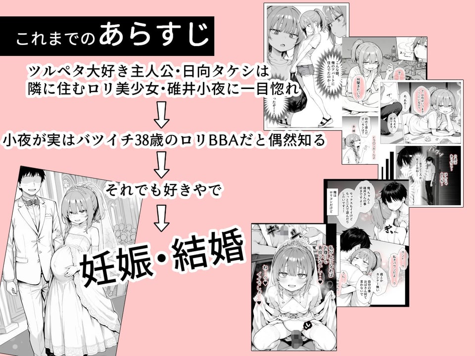 隣の部屋の退廃◯リBBA2 〜loli BBA next door2〜 5 ページ目