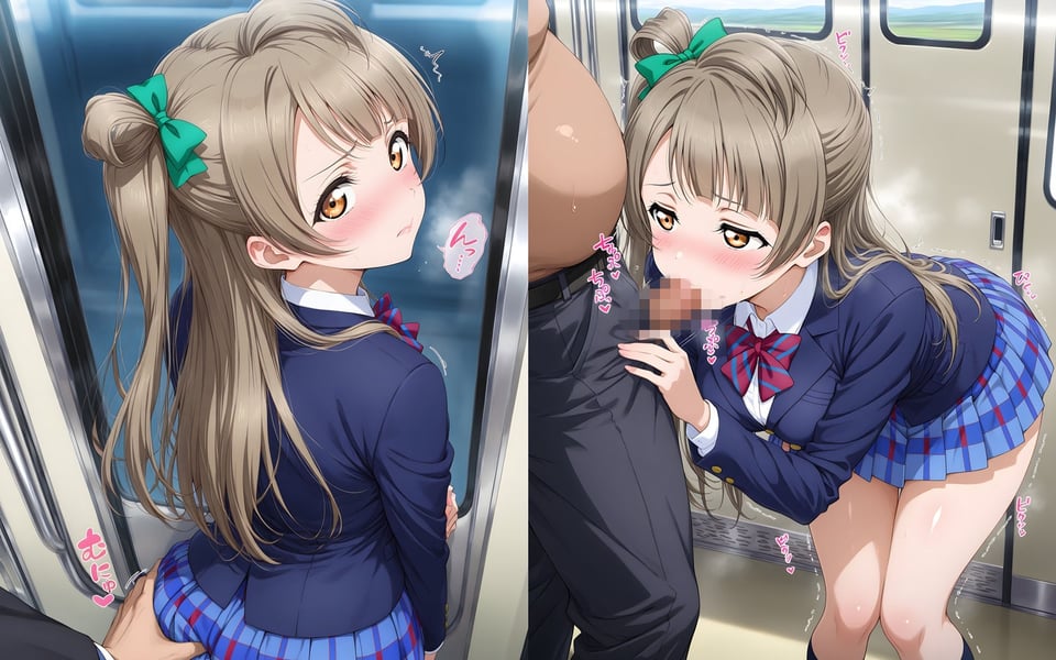 痴●おじさんに狙われたスクールアイドル 3 ページ目