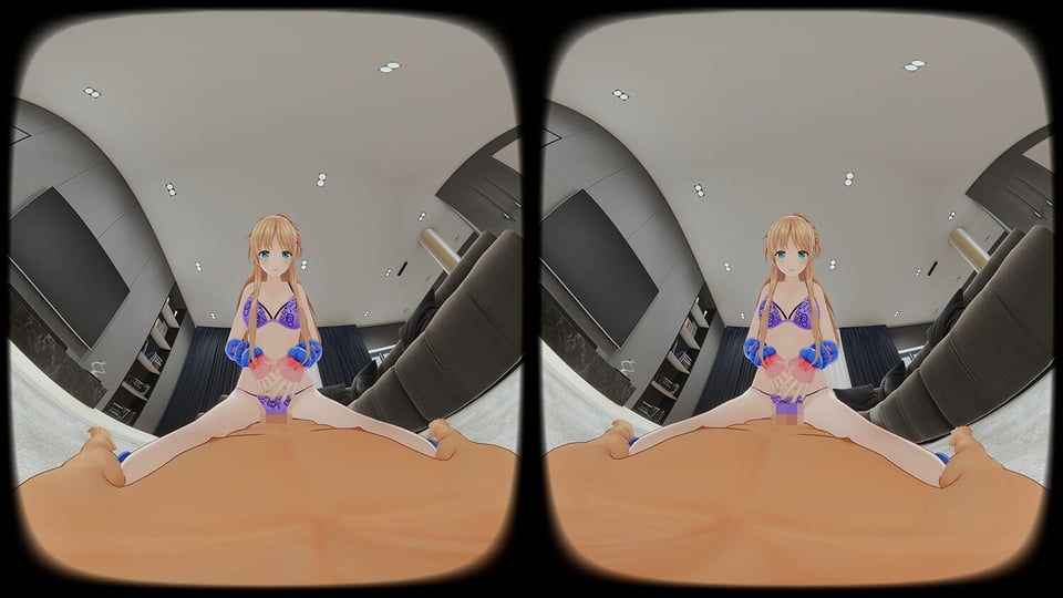 【4KVR 完全主観3Dエロアニメ】しこさぽ！〜清楚系アイドルVtuberの’本気’えっちで抜き放題〜【天翔院ひいな】【VRデバイス用】 4 ページ目