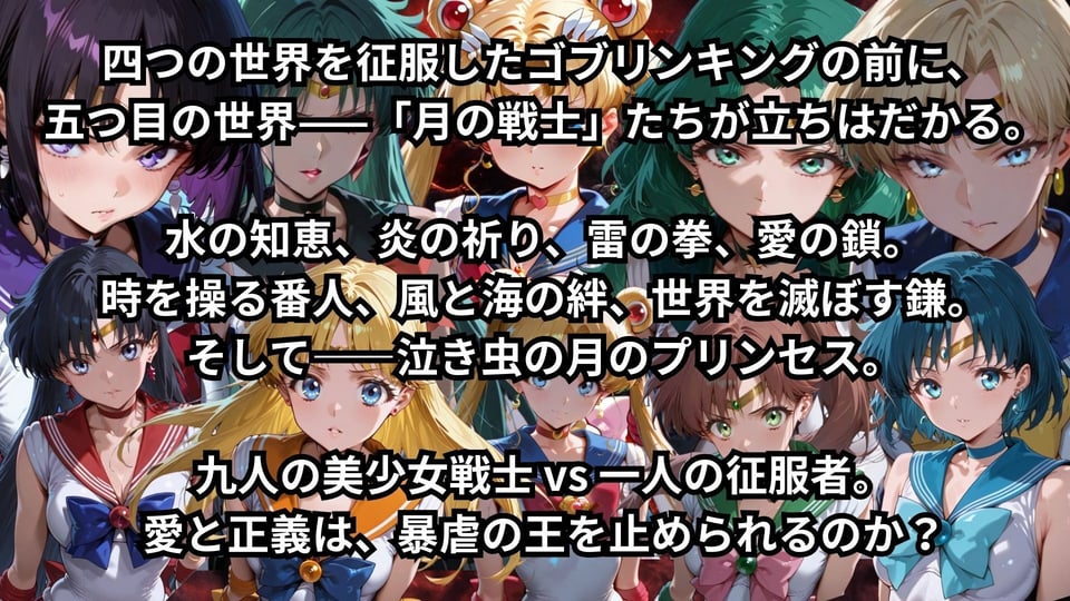 ゴブっと異世界侵略5 〜月蝕の征服者〜 1 ページ目