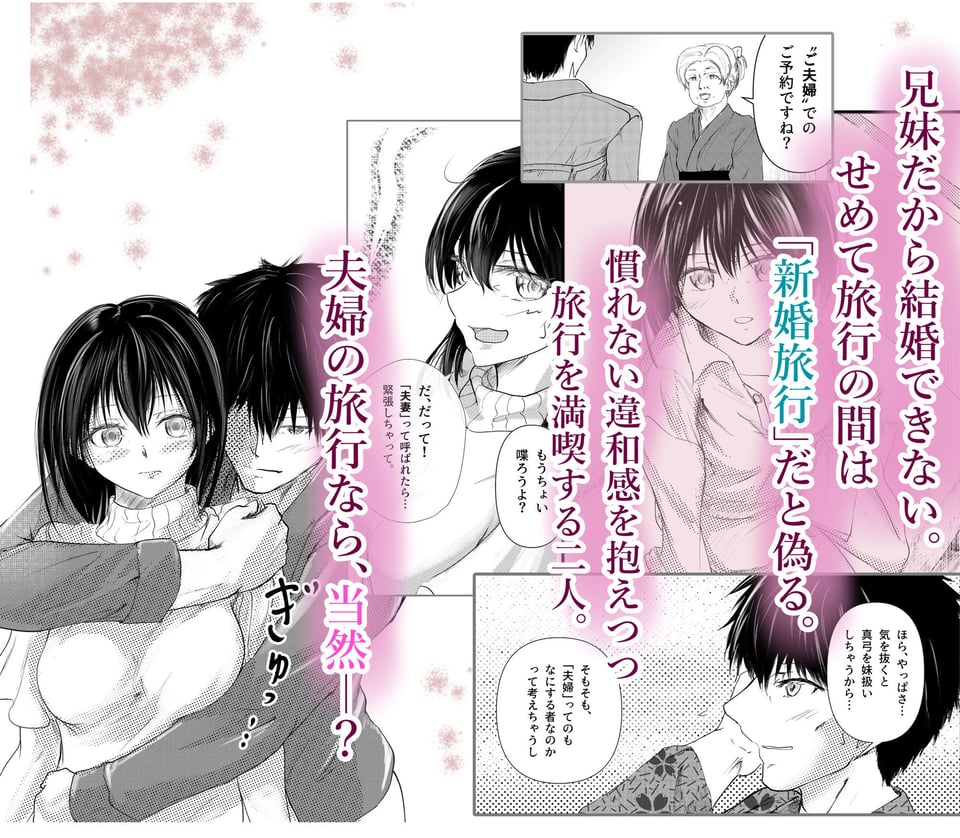 続 わたしたちおかしいんだよ お兄ちゃん  ―兄妹で、夫婦のように― 3 ページ目