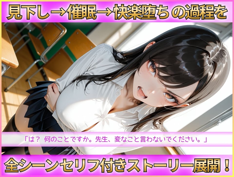 なまいきな生徒会役員たちを催●でメス堕ちさせる話 4 ページ目