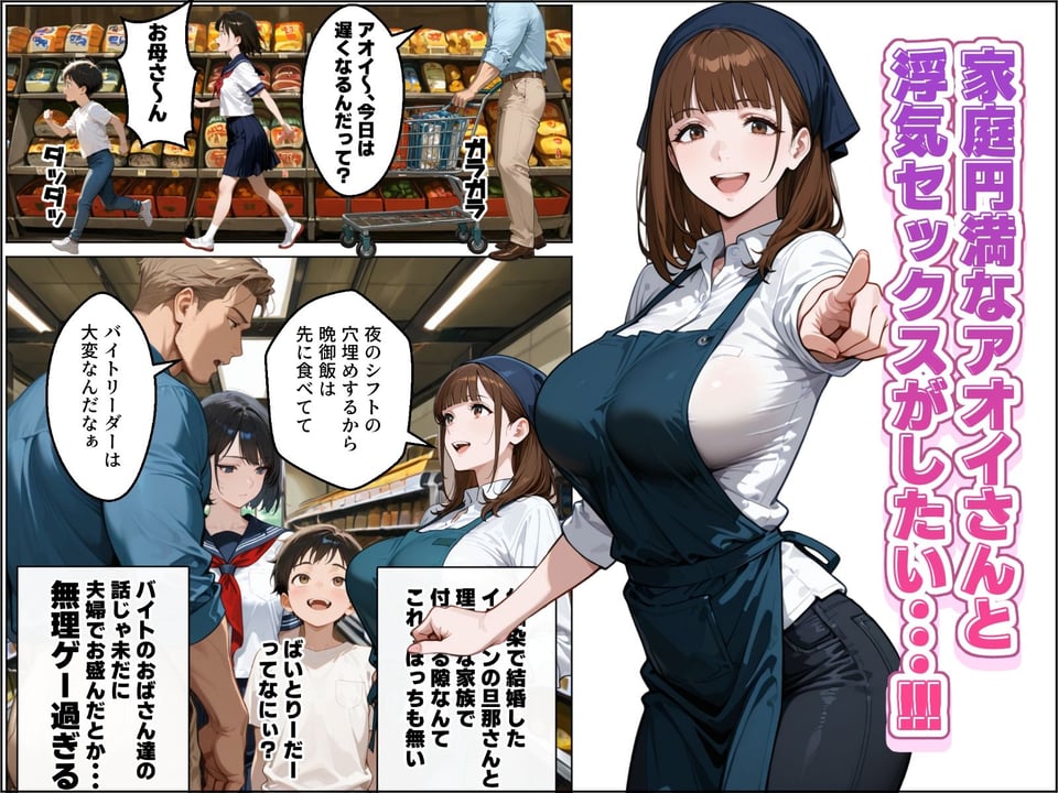 良妻賢母の記憶を改変して托卵させる話 2 ページ目