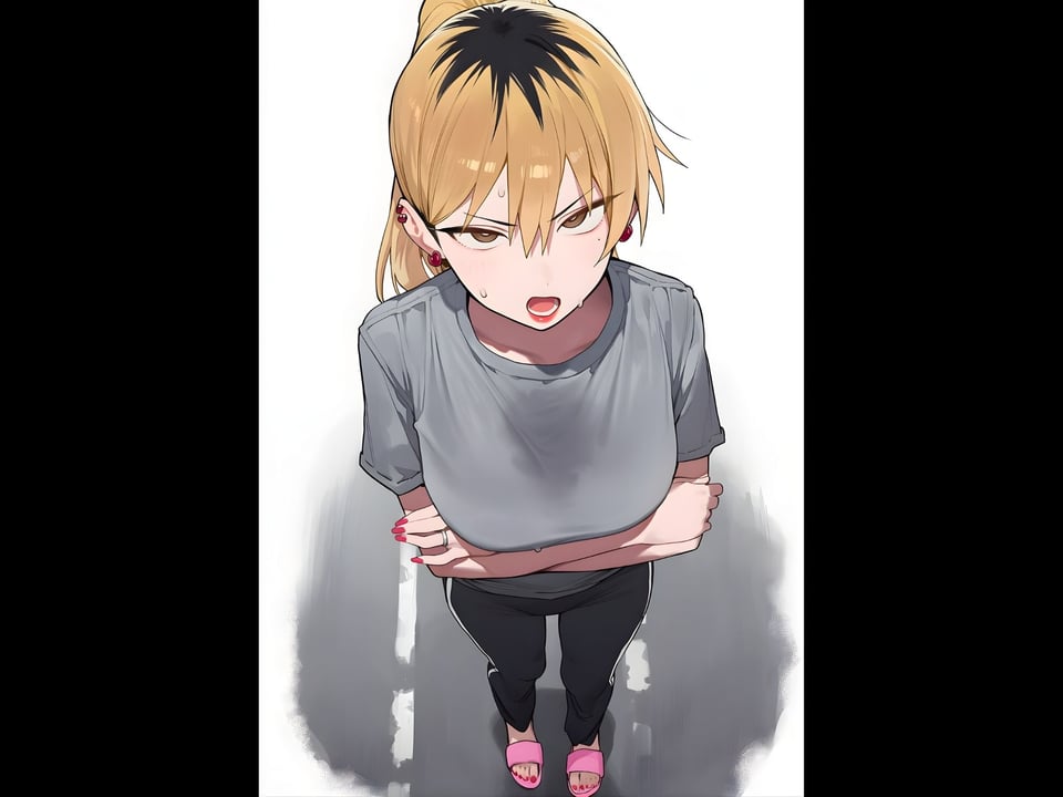 元ヤン人妻をAV女優にして俺専用のオナホにするまで【KU100】 3 ページ目