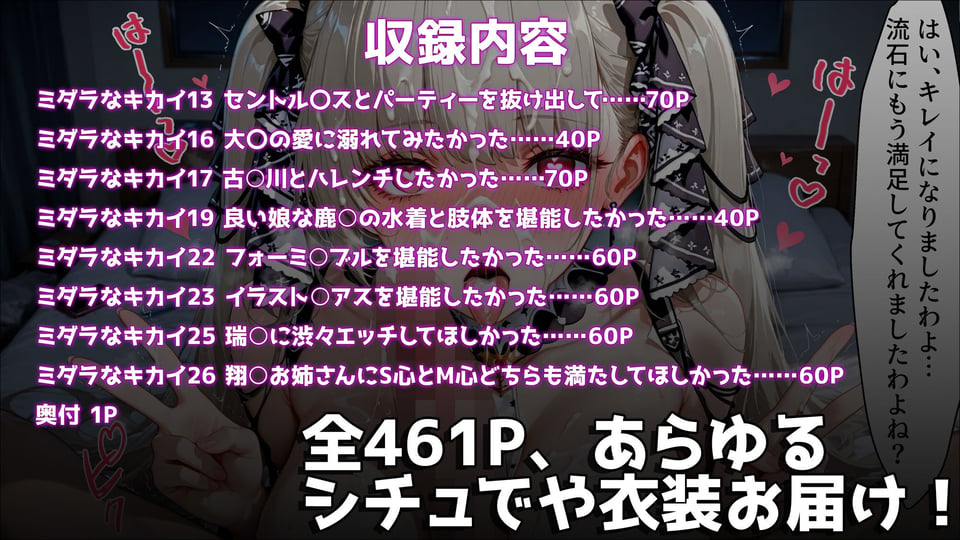 ミダラなキカイ ストーリー総集編 2 5 ページ目