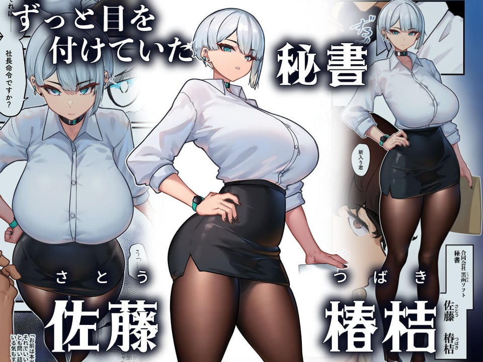それは社長命令ですか？ 1 ページ目