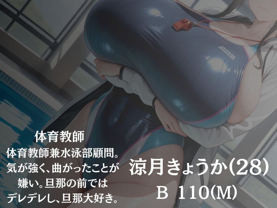 巨乳しか入れない元女学園に男は俺一人!中出し子作りされる爆乳教師セックス集 6 ページ目