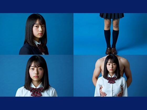 Graduation Blue ＃002 〜卒業する青き女子校生の記録〜 2 ページ目