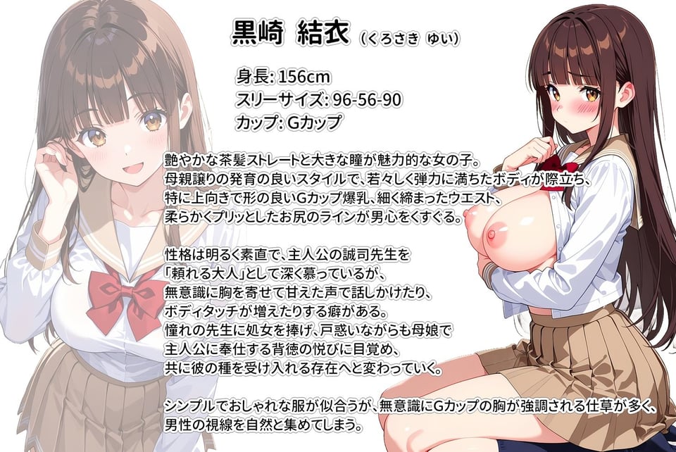 デリヘル呼んだら教え子のママが来たので孕ませました〜娘も一緒に種付けて腹ボテ家族に〜 10 ページ目