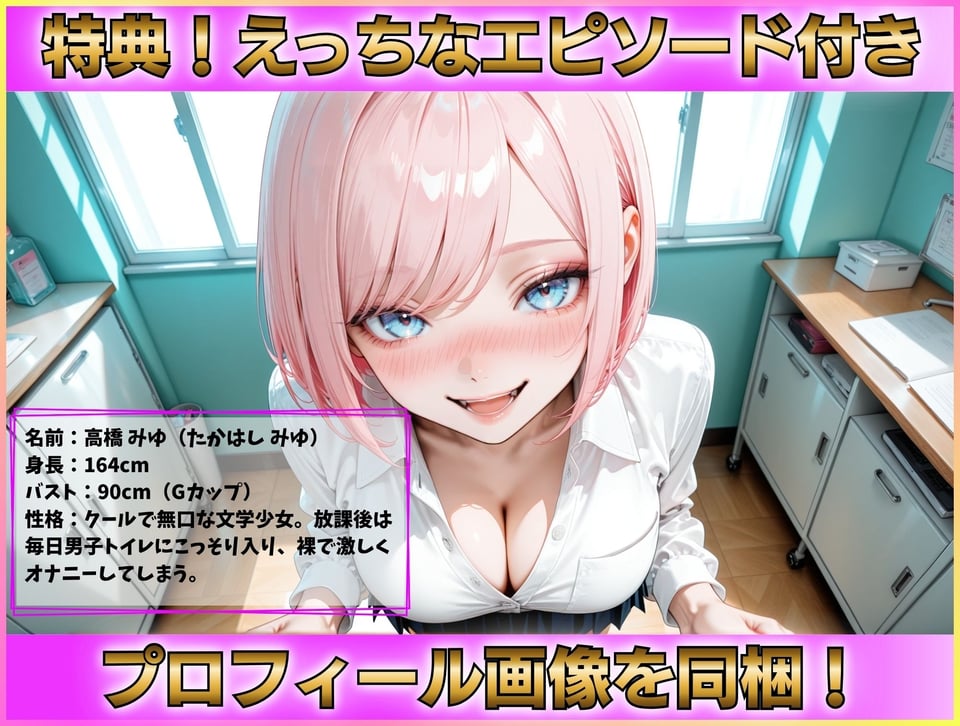 巨乳性処理当番×即ハメぶっかけ15連発! 7 ページ目