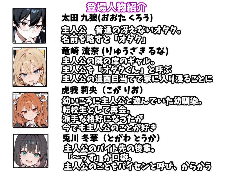 オタクの俺がギャルたちの入り浸りハーレムを作る話 8 ページ目