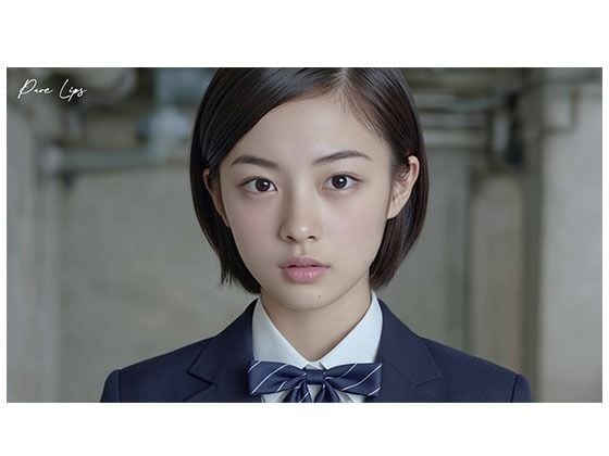 Pure Lips 〜純真女子校生たちのフェラチオ集〜 3 ページ目