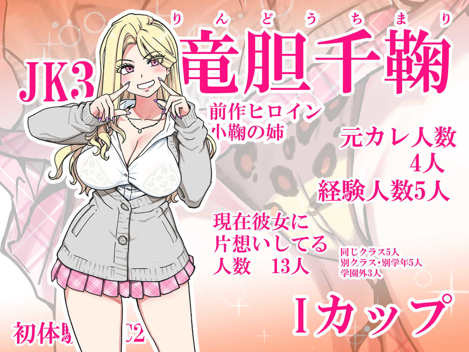 本校の全女子生徒の上の口と下の口は仲良し放題だって知ってるのは俺だけ？！その2 2 ページ目