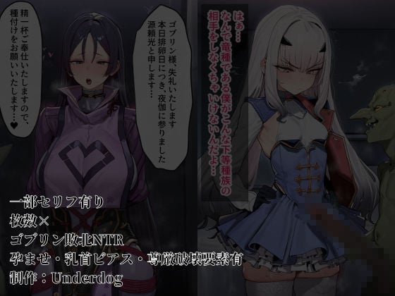 ゴブリンに堕ちたカルデア 4 ページ目