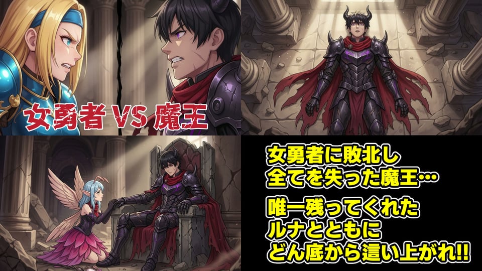 【ゲーム/本格TD】巣作り大魔王〜作れ!!最強ダンジョン!!〜 7 ページ目