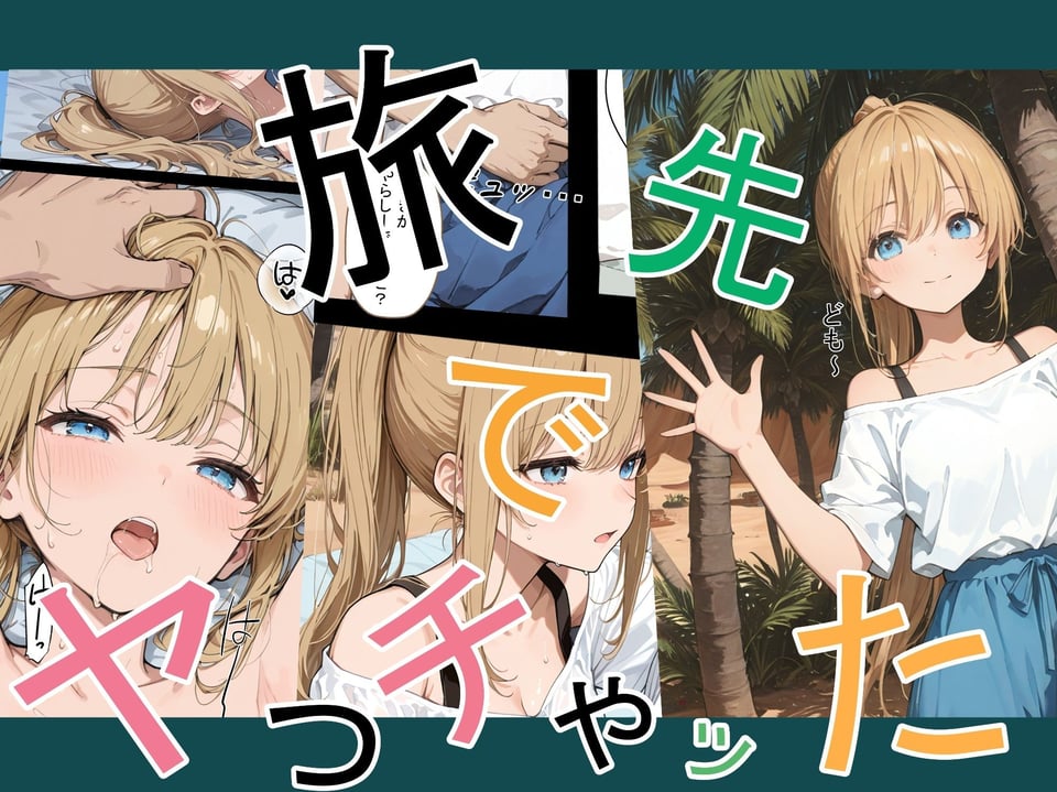 旅先でやっちゃった 7 ページ目