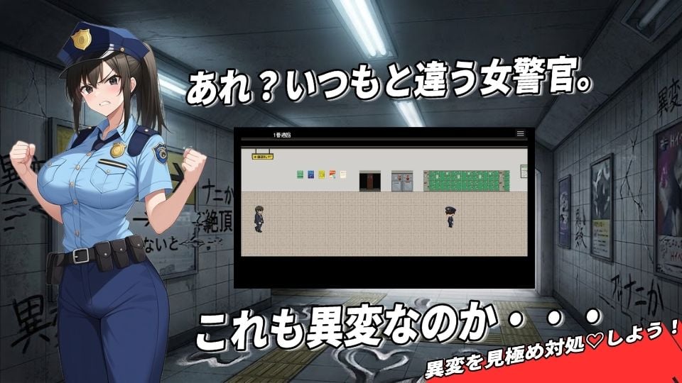 淫路〜異変に気づいてナニかしないと出られない！？〜 7 ページ目