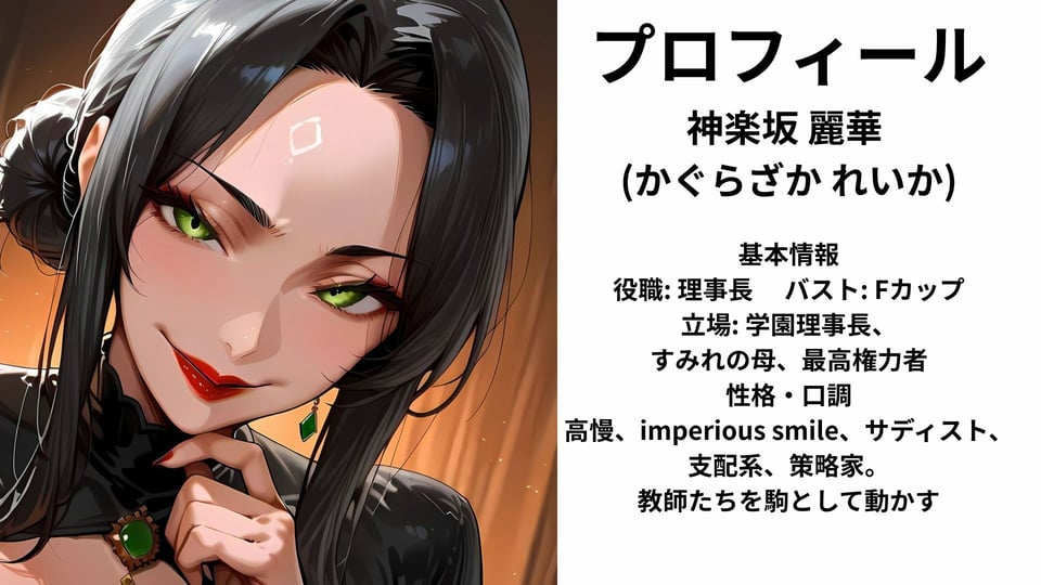 痴女しかいない女子校に赴任したら、毎日搾精されるようになった話〜狂気に満ちた瞳に堕とされて〜 7 ページ目