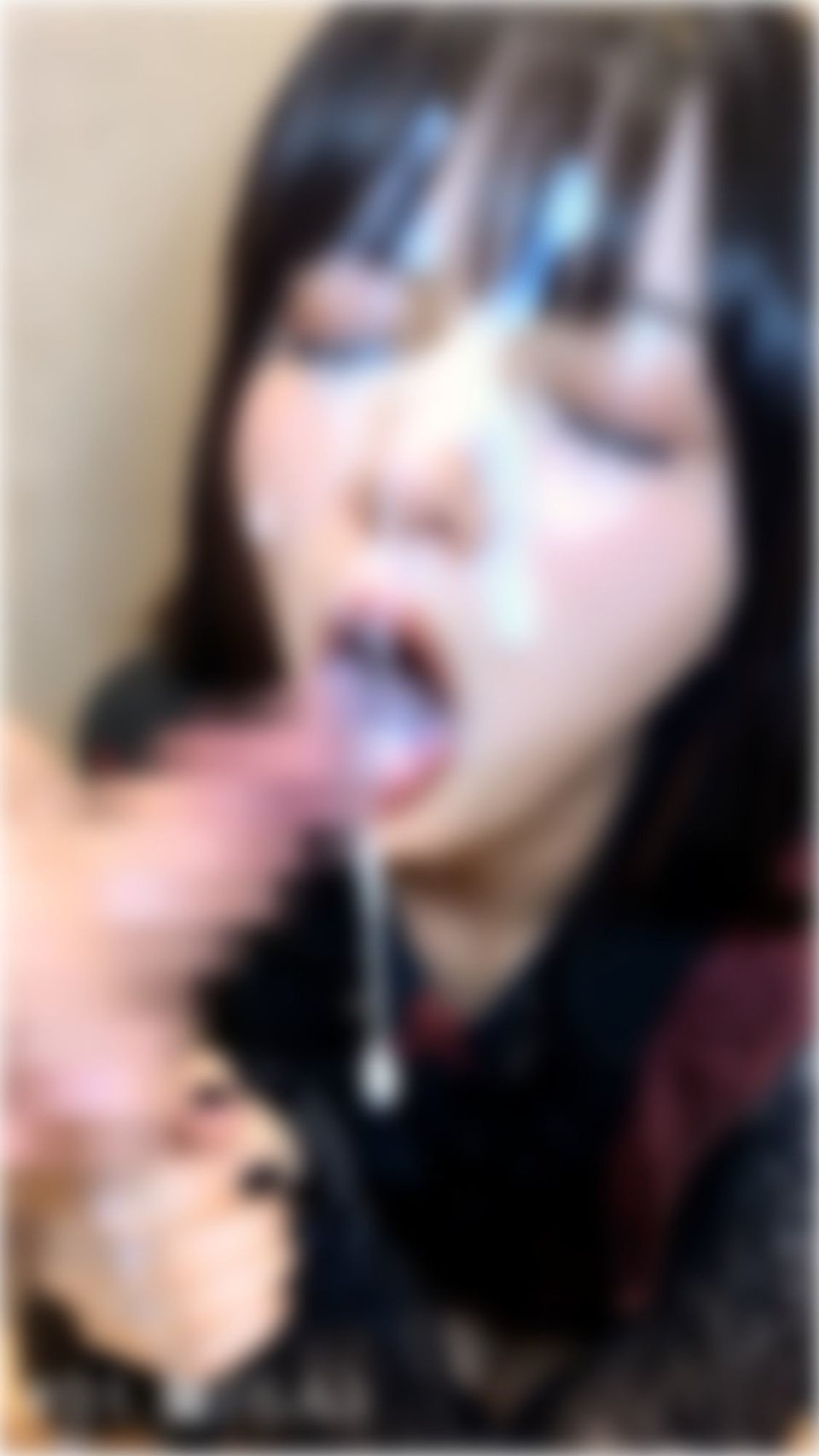 地雷系○○女子50人、大量顔射動画シーン集めました。【4K縦動画】 Facial Compilation 1 ページ目