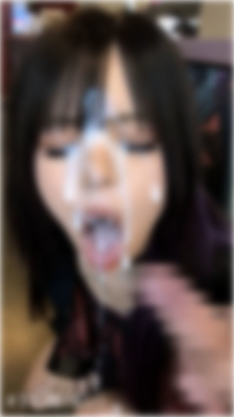 地雷系○○女子50人、大量顔射動画シーン集めました。【4K縦動画】 Facial Compilation 4 ページ目