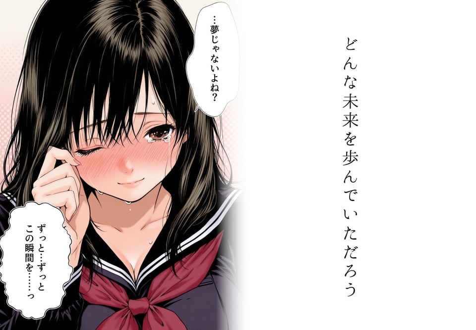 完熟ベリー101% Vol.1 〜もし眼鏡の彼女を選んでいたら〜 2 ページ目