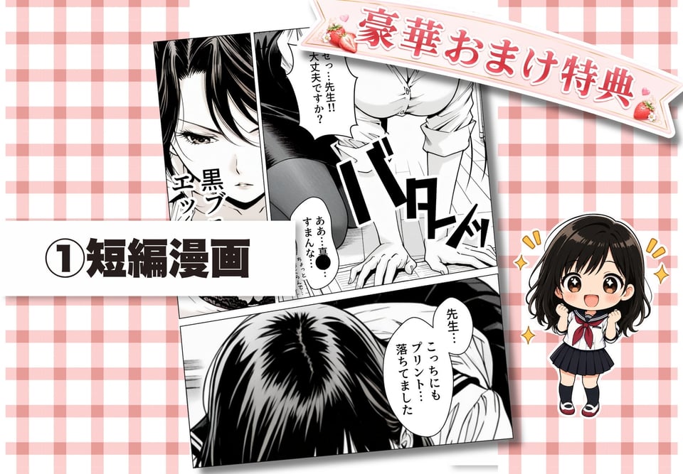 完熟ベリー101% Vol.1 〜もし眼鏡の彼女を選んでいたら〜 7 ページ目